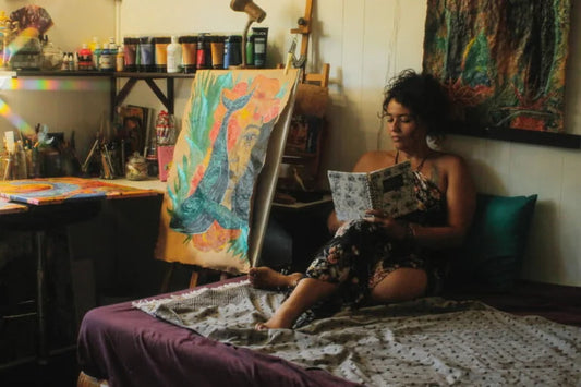 Femmes de Polynésie, Portrait Océane Fouet